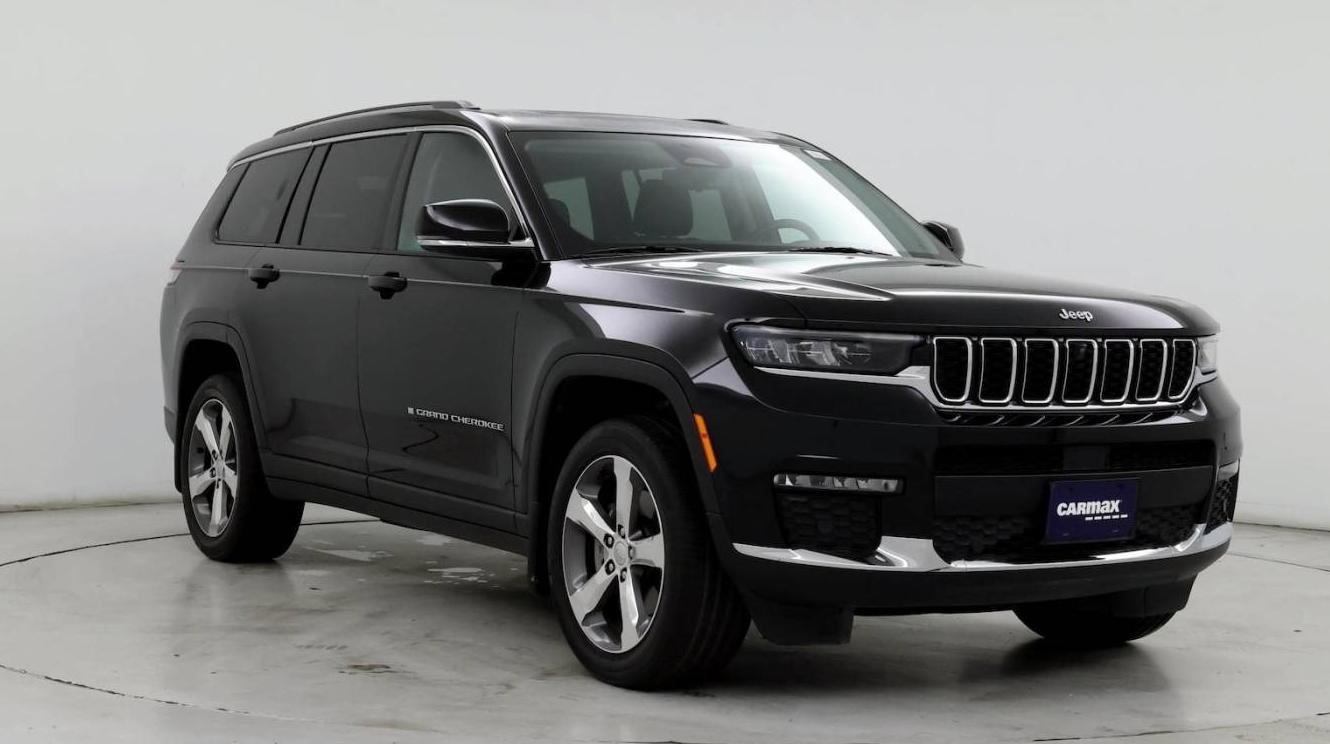 JEEP GRAND CHEROKEE 2021 1C4RJKBG1M8103851 image